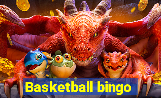 Basketball bingo